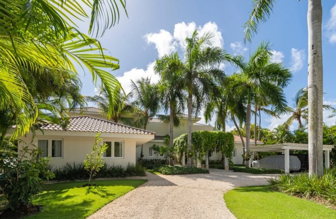 Villa à Juanillo, La Altagracia, République dominicaine 2 - 15218550