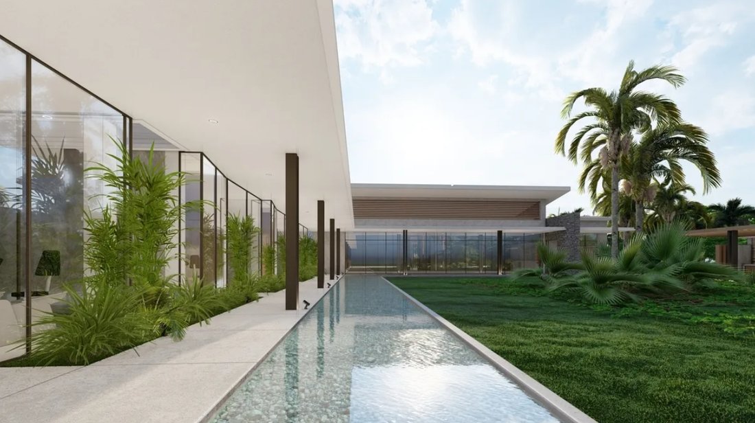 Villa in Punta Cana, La Altagracia Province, Dominican Republic 5 - 15218518