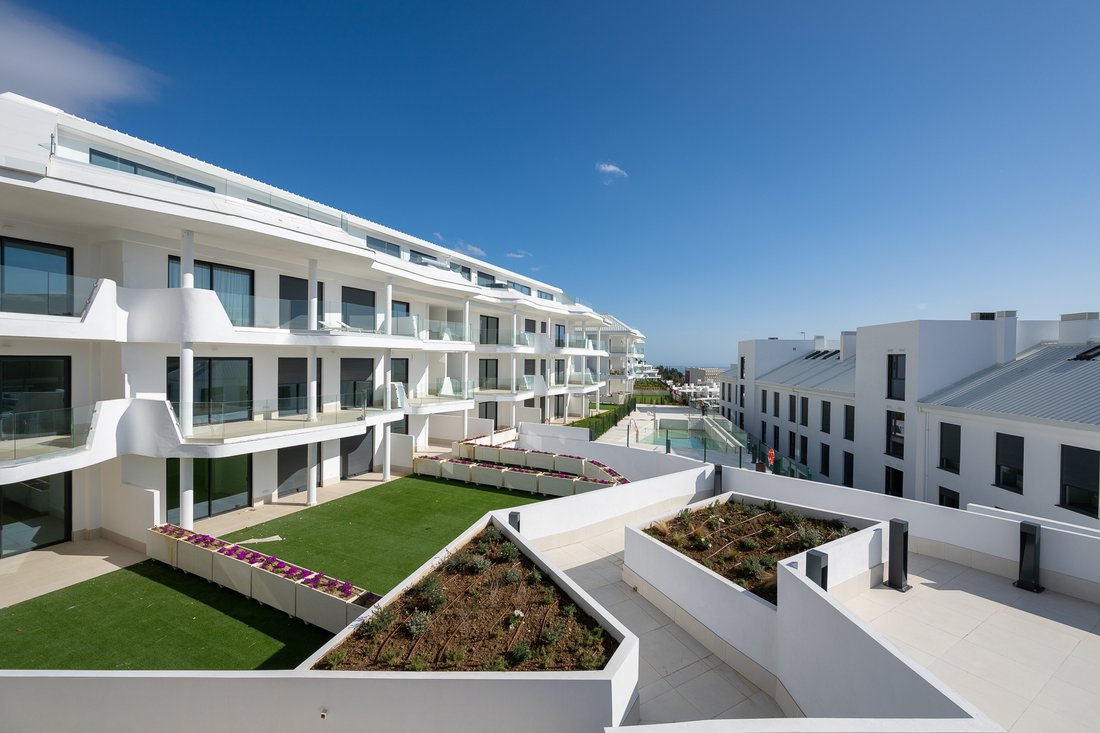 Apartment in Fuengirola, Andalusia, Spain 1 - 15221701