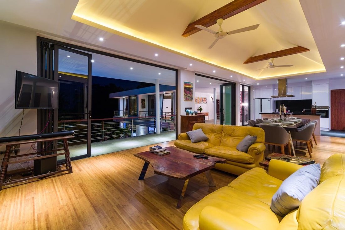 Villa en Koh Samui, Provincia de Surat Thani, Tailandia 5 - 15220646