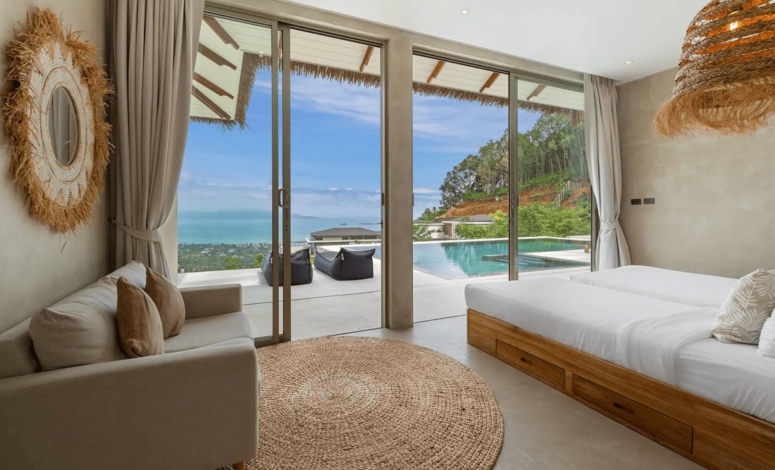 Villa in Koh Samui, Surat Thani, Thailand 5 - 15219962