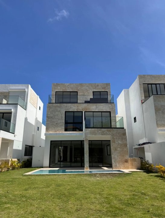 Villa in Punta Cana, La Altagracia Province, Dominican Republic 2 - 15218579