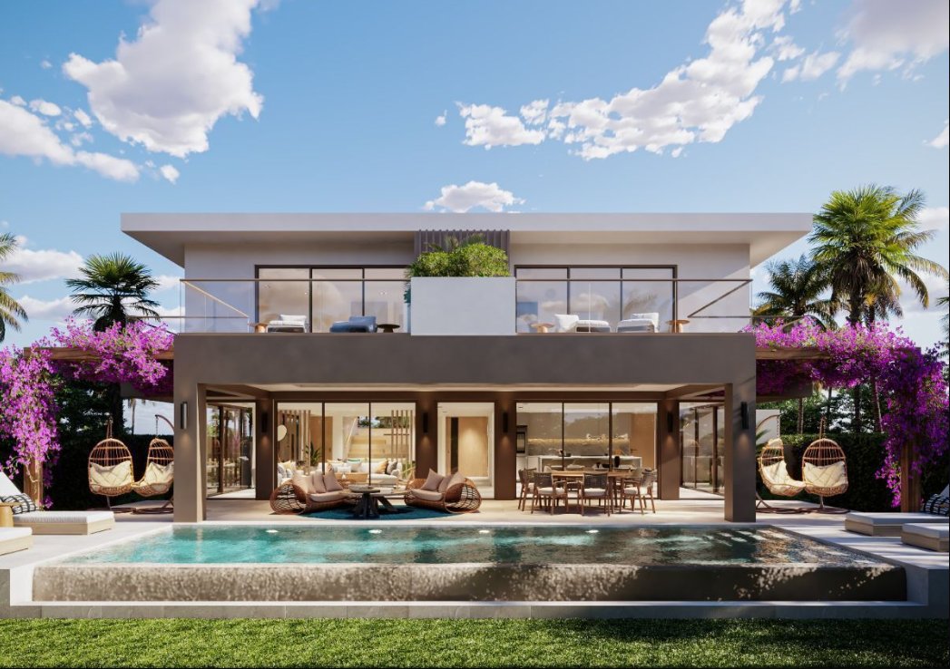 Villa à Punta Cana, La Altagracia, République dominicaine 1 - 15218665
