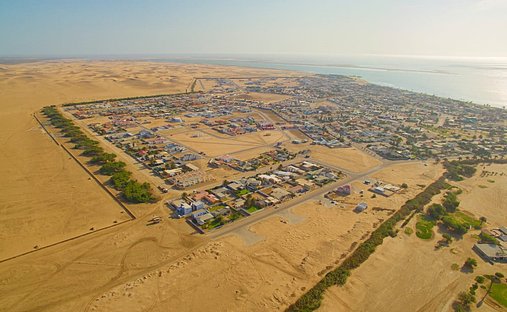 Terreno a Walvisbaai, Regione degli Erongo, Namibia 1