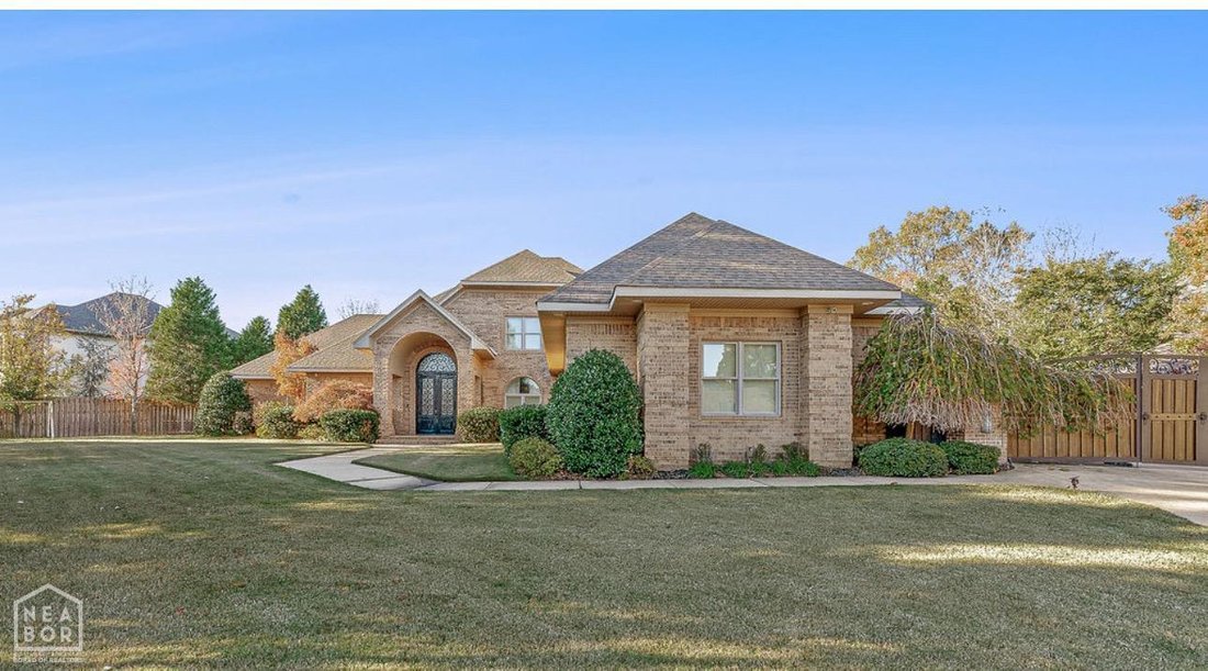 House in Jonesboro, Arkansas, United States 1 - 14954776