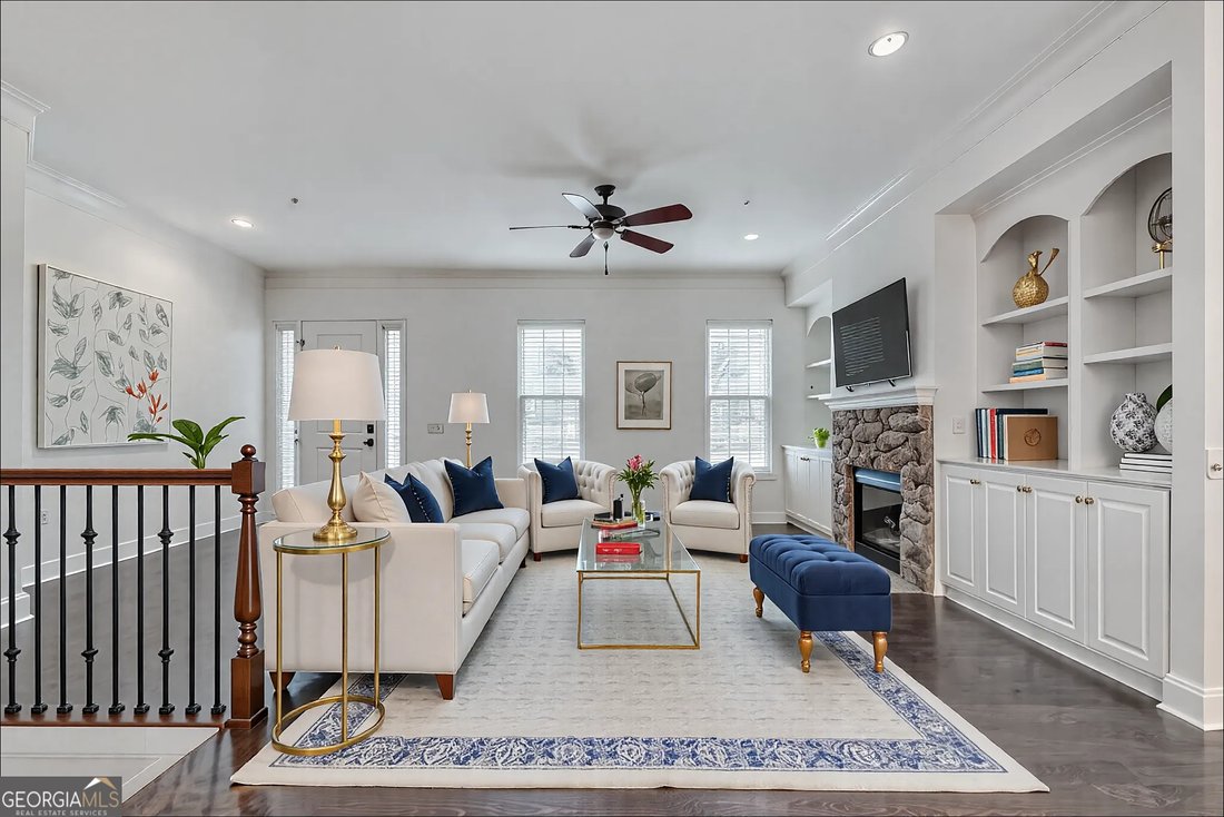 Residential Alpharetta In Alpharetta, Georgia, United States For Sale