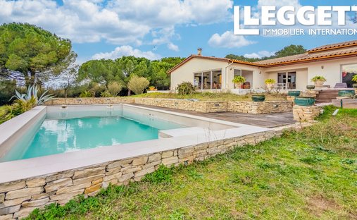 Villa in Carcassonne, Occitanie, France 1