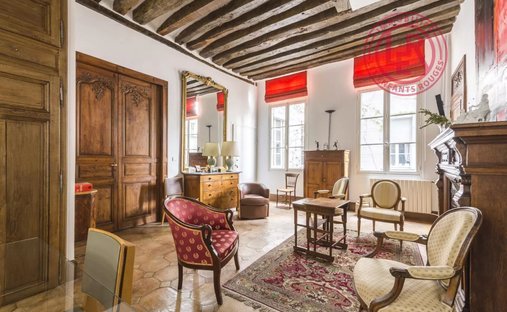 Apartment in Sorbonne, Paris 5e Arrondissement, Paris 1