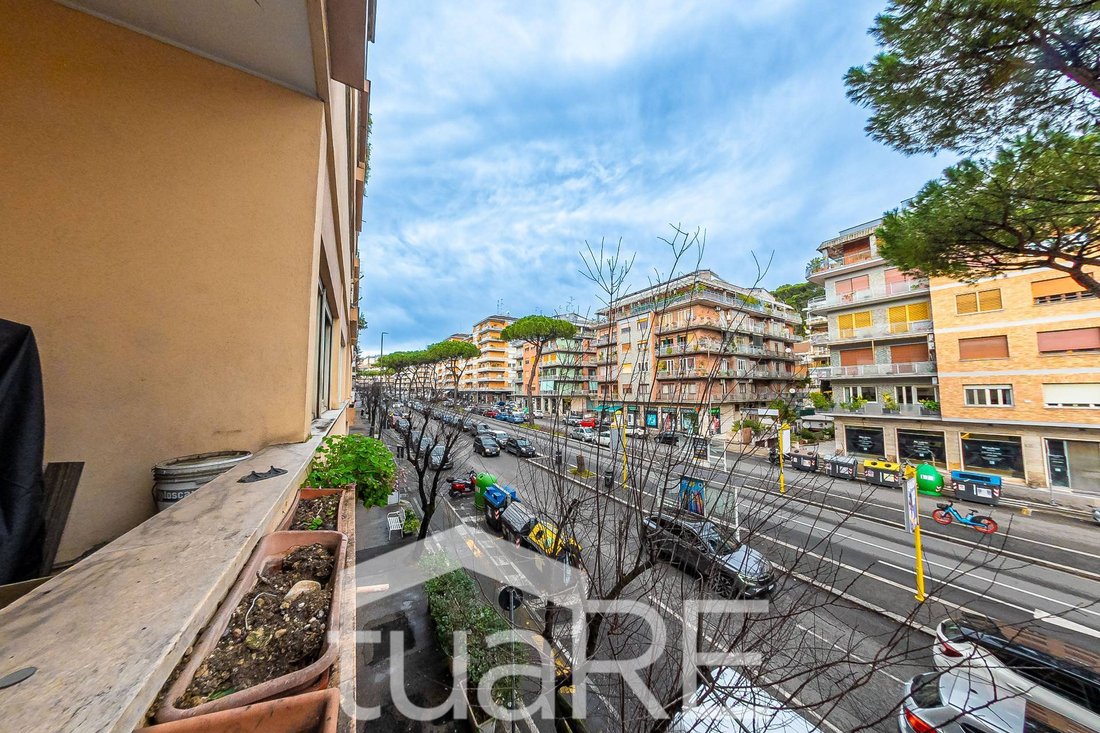 Apartment in Aurelio - Gregorio VII Area, Rome, Italy 5 - 14566807