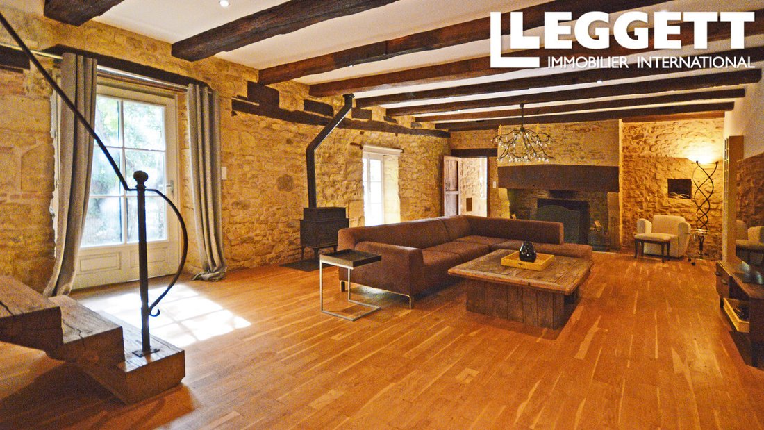 House in Genis, Nouvelle-Aquitaine, France 2 - 14329647