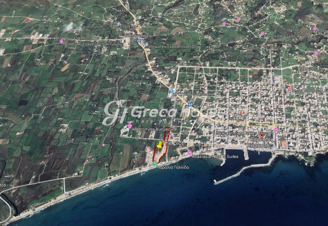 Land in Euboea, Thessaly and Central Greece, Greece 4 - 15214850