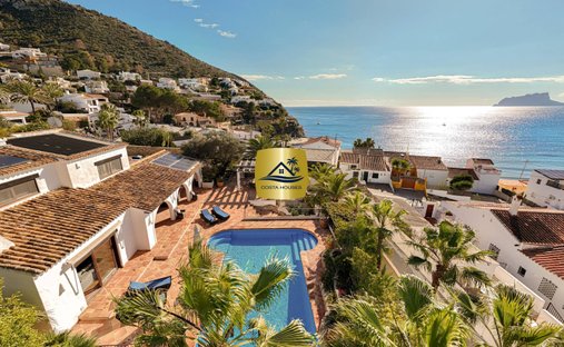 Villa à Moraira, Teulada, Valence 1
