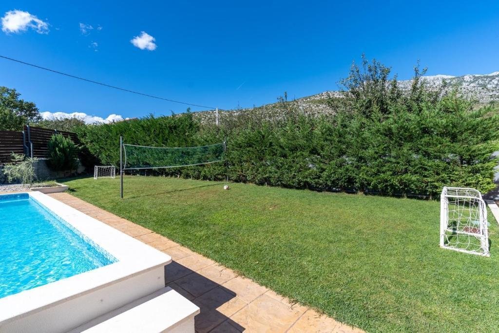 Villa in Omis, Split-Dalmatia County, Croatia 5 - 14378496