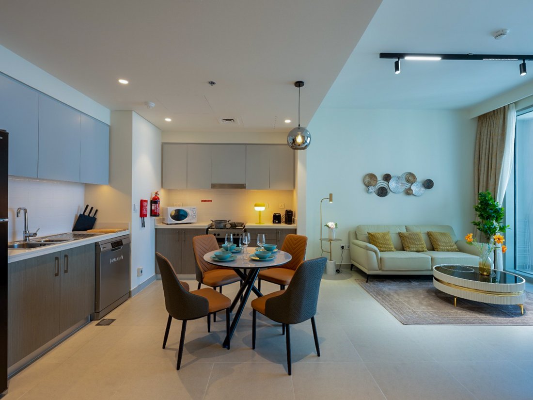 Apartment in Downtown Dubai, Dubai, United Arab Emirates 2 - 15219756