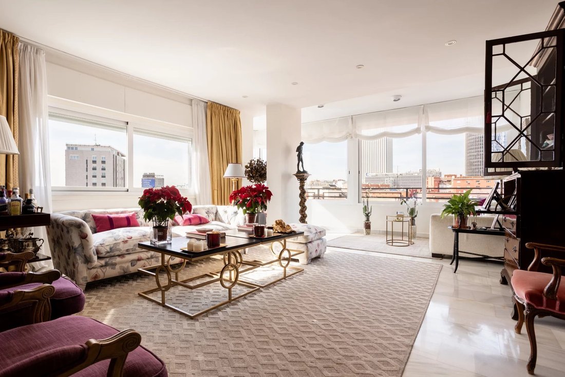 Apartment in Chamartín, Madrid, Spain 2 - 15221896