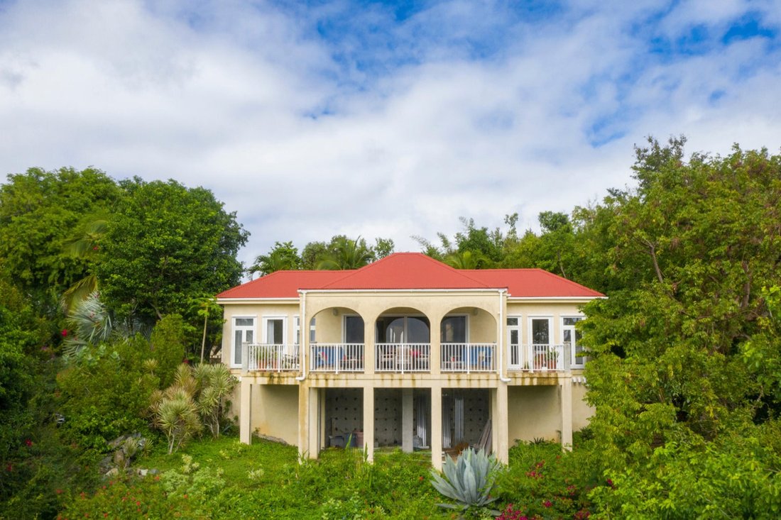 House in Cruz Bay, St. John, U.S. Virgin Islands 3 - 15218217