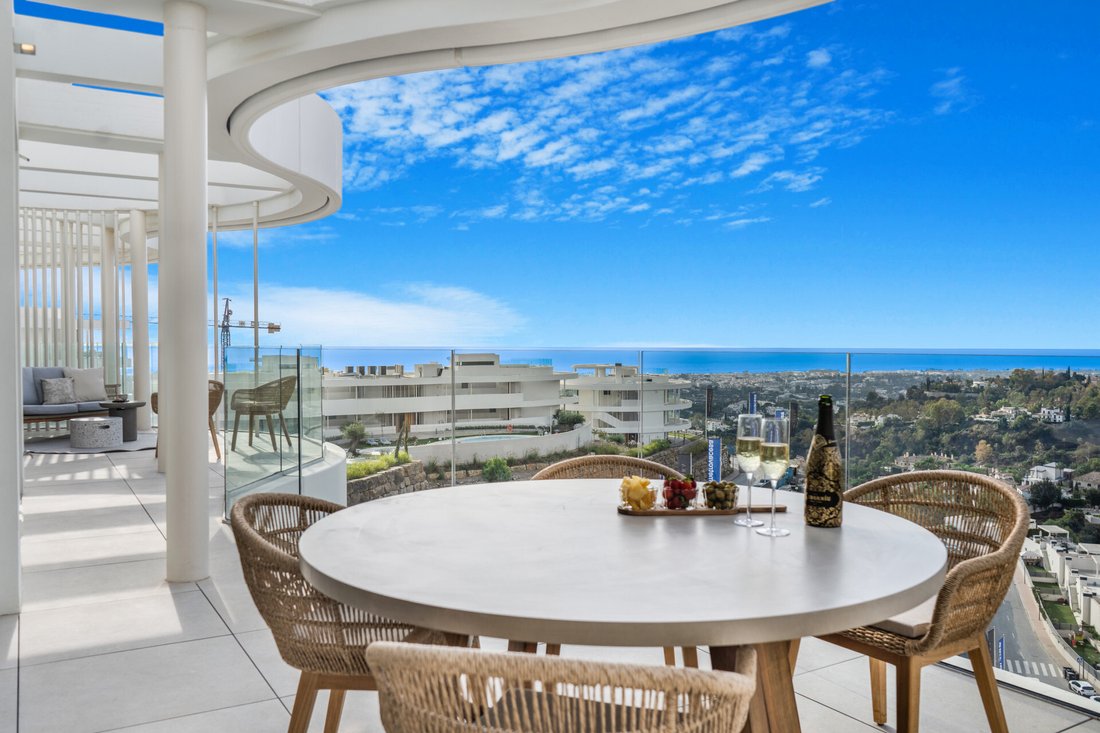 Penthouse in Benahavís, Andalusia, Spain 1 - 15225224
