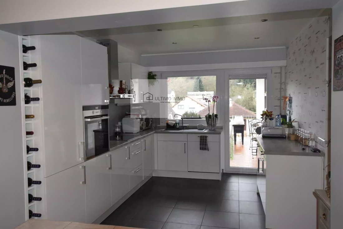 Wohnung in Düdelingen, Distrikt Luxemburg, Luxemburg 3 - 13609523