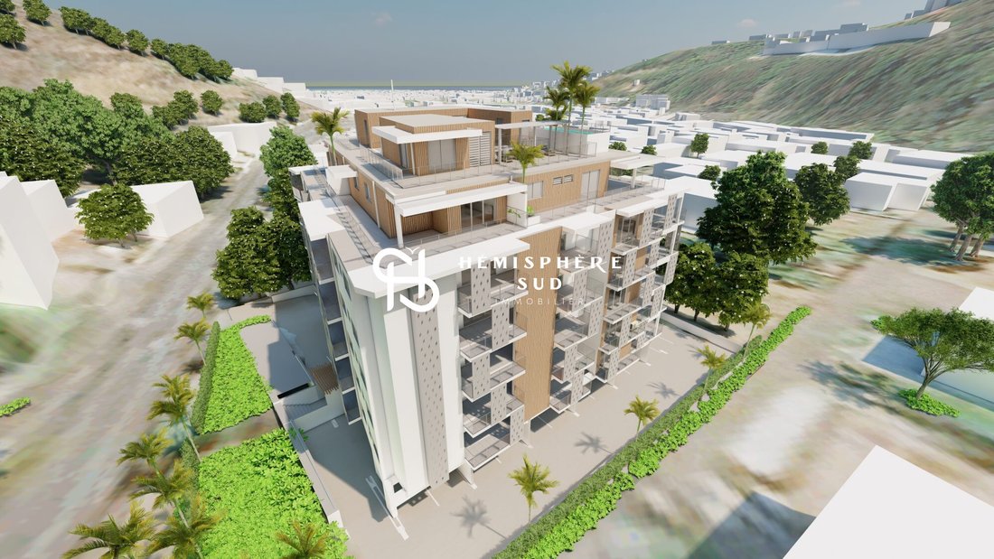 Apartment in Pape'ete, Windward Islands, French Polynesia 2 - 15222601