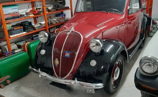 1947 FIAT TOPOLINO 500 A CONVERTIBLE in Glendale, United States 1