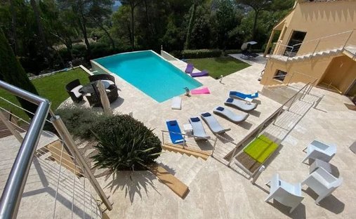 House in Mougins, Provence-Alpes-Côte d'Azur, France 1