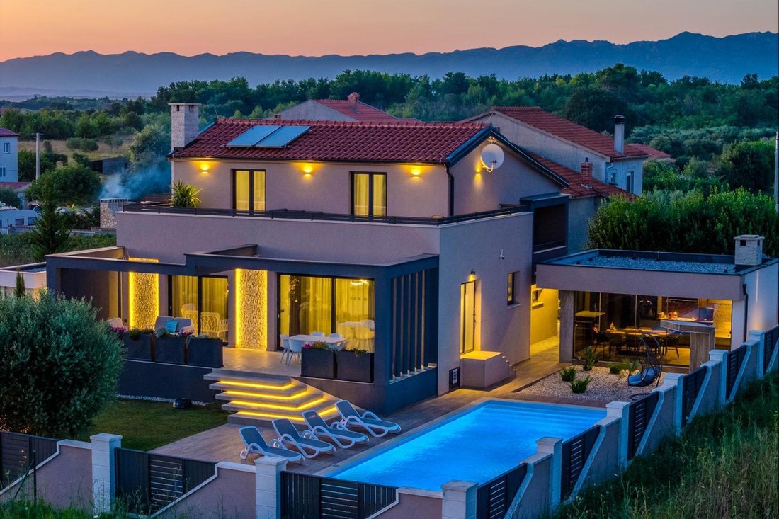 Villa in Privlaka, Zadar County, Croatia 2 - 15220715