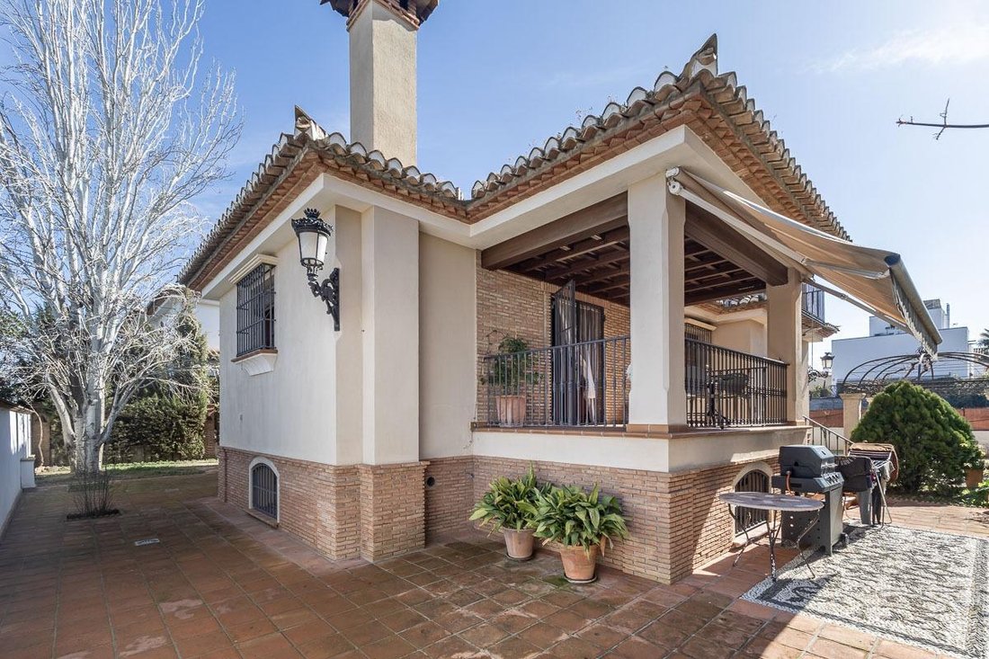 Villa in Ogijares, Andalusia, Spain 3 - 15220504