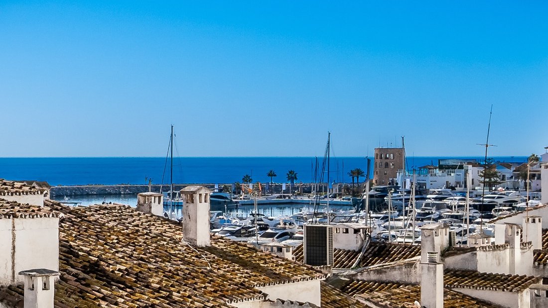 Apartment in Puerto Banus, Marbella, Spain 3 - 15223232