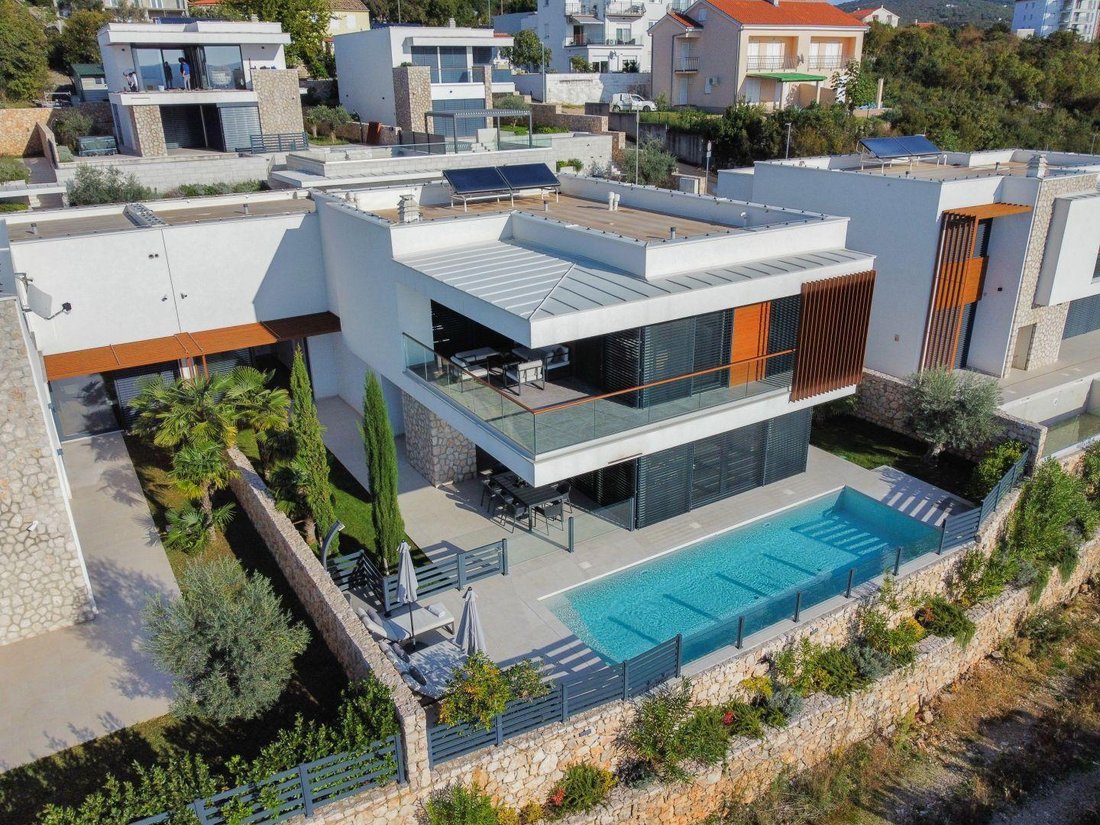 Villa in Grad Crikvenica, Primorje-Gorski Kotar County, Croatia 5 - 14872986