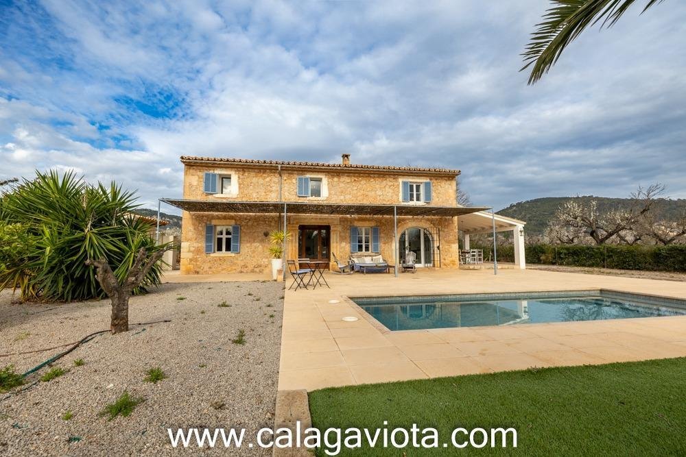 Villa in Lloseta, Balearic Islands, Spain 2 - 15220078