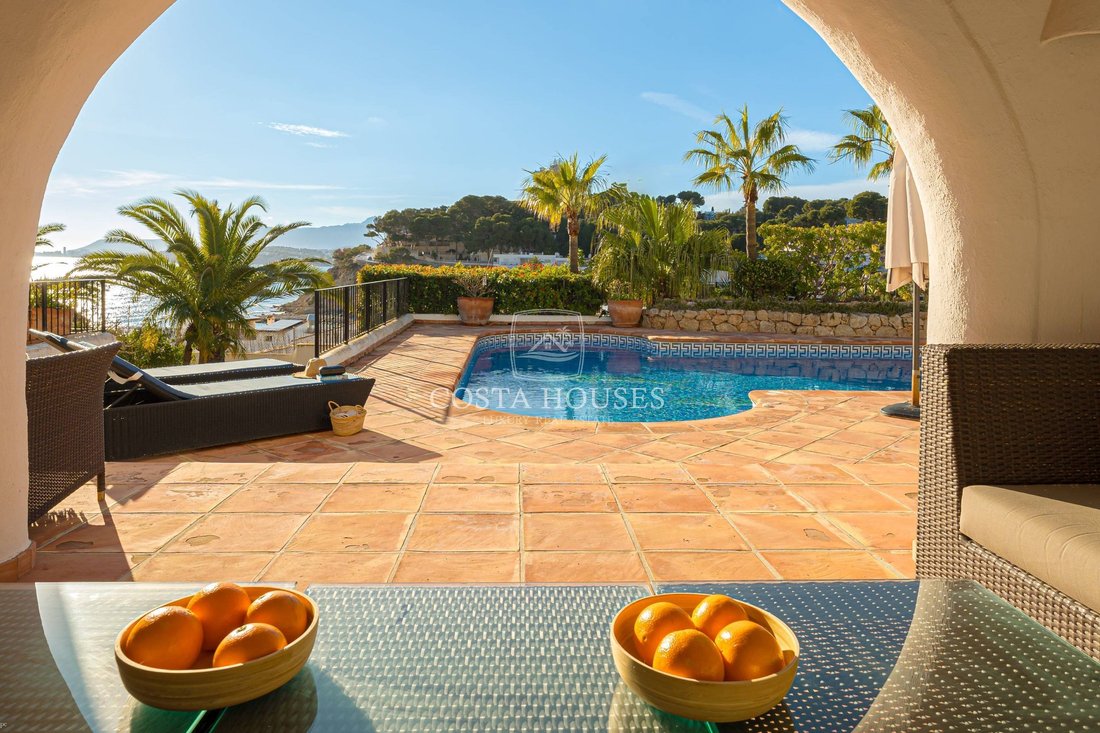 Villa in Moraira, Teulada, Valencian Community 3 - 15219929