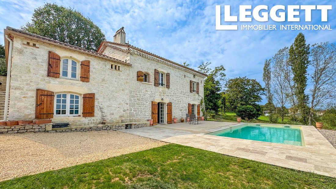 House in Montayral, Nouvelle-Aquitaine, France 2 - 15220097