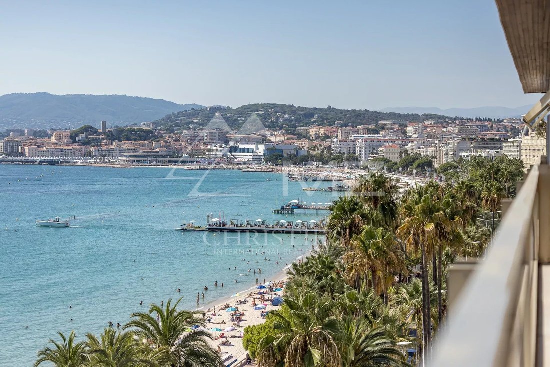 Apartment in French Riviera, Provence-Alpes-Côte d'Azur, France 1 - 13558206