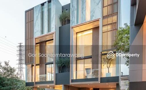 Casa en Chom Phon, Bangkok, Tailandia 1