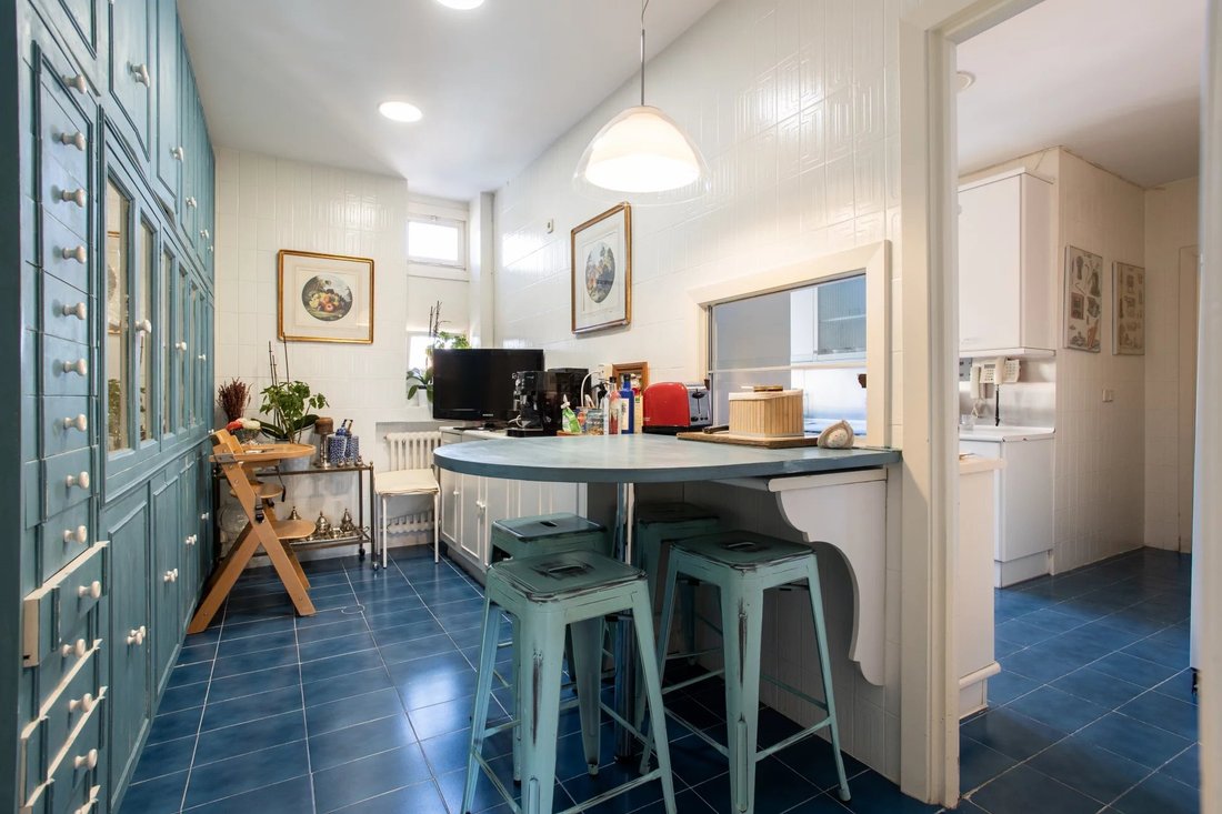 Apartment in Chamartín, Madrid, Spain 5 - 15221896