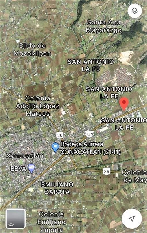 Land in Xonacatlán, State of Mexico, Mexico 4 - 13622426