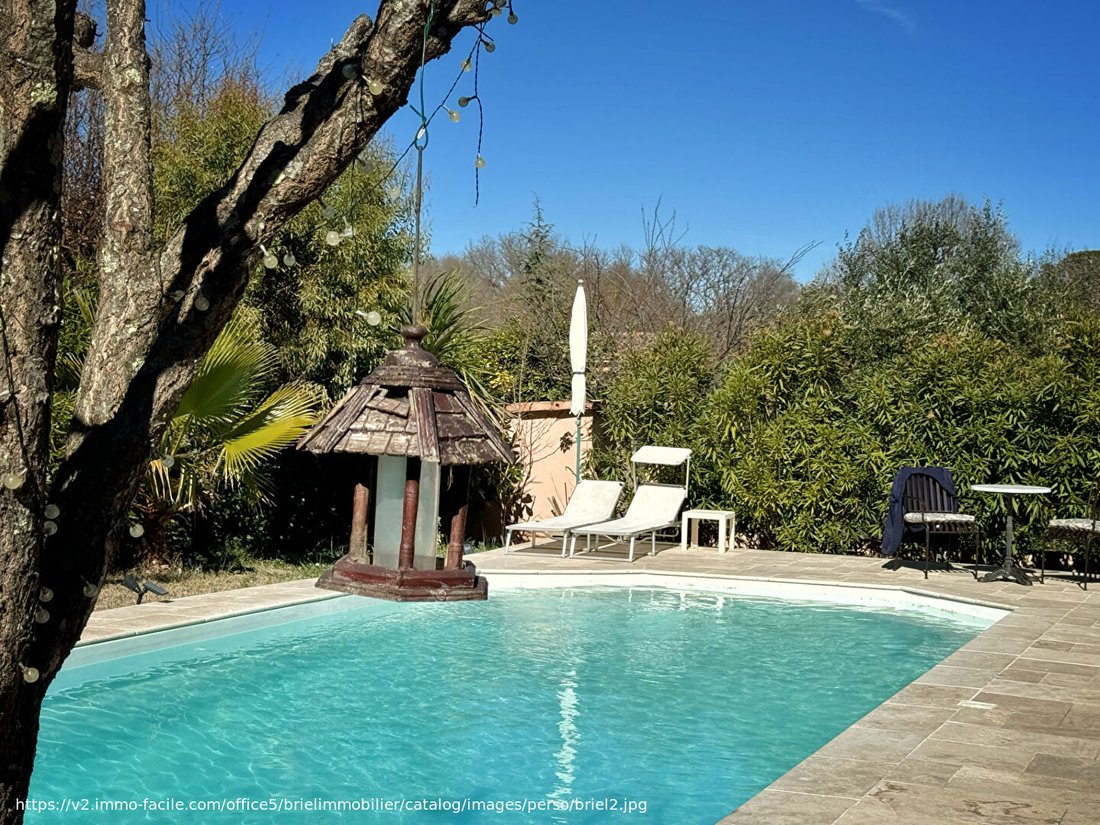 Villa in Le Thoronet, Provence-Alpes-Côte d'Azur, France 5 - 14704275
