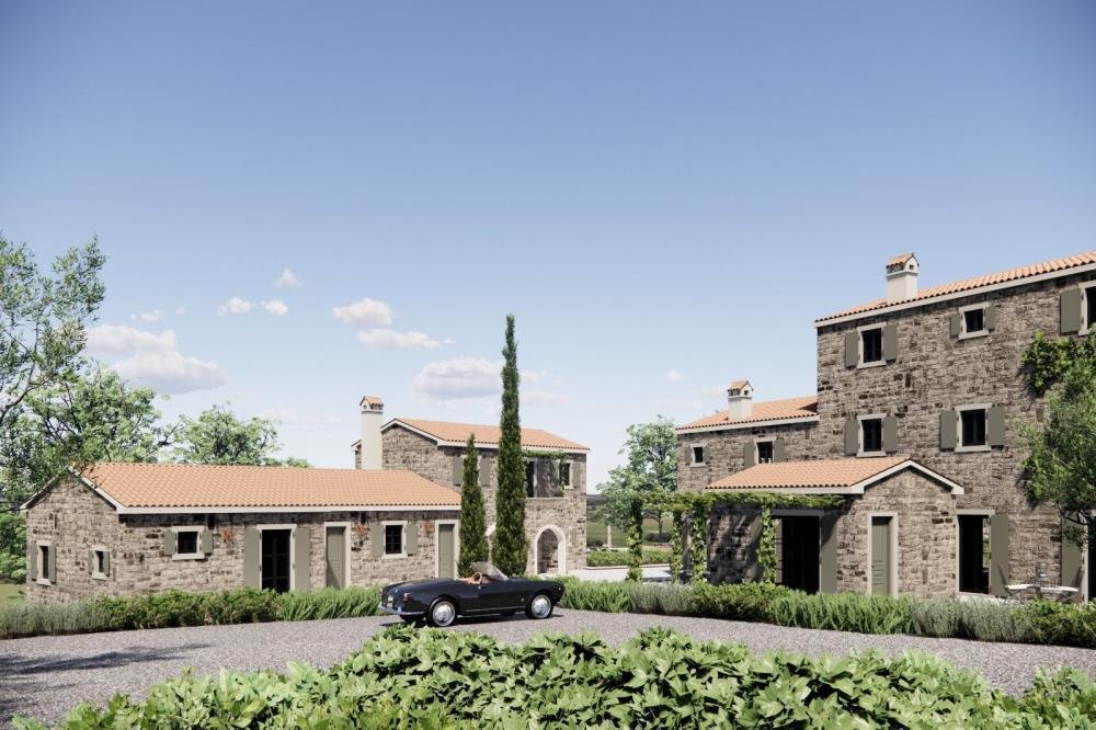 Villa in Momjan, Istria County, Croatia 2 - 14299572