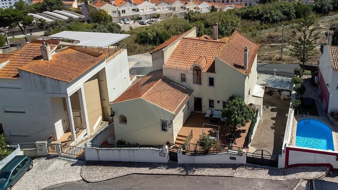Haus in Vila Franca de Xira, Lissabon, Portugal 1 - 15223306