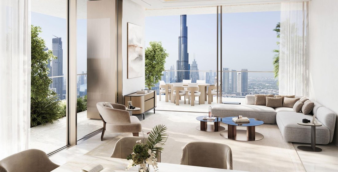 Apartment in Abu Dhabi Emirate, United Arab Emirates 2 - 15219639