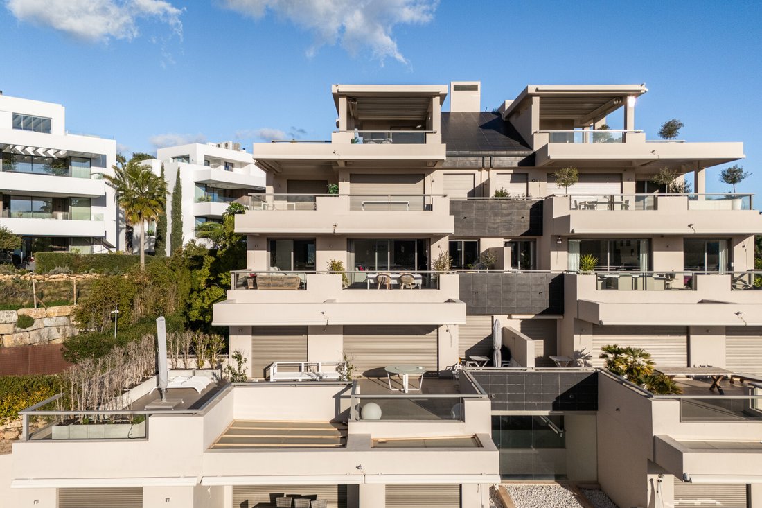 Apartment in La Zagaleta, Benahavis, Andalusia 5 - 15223499