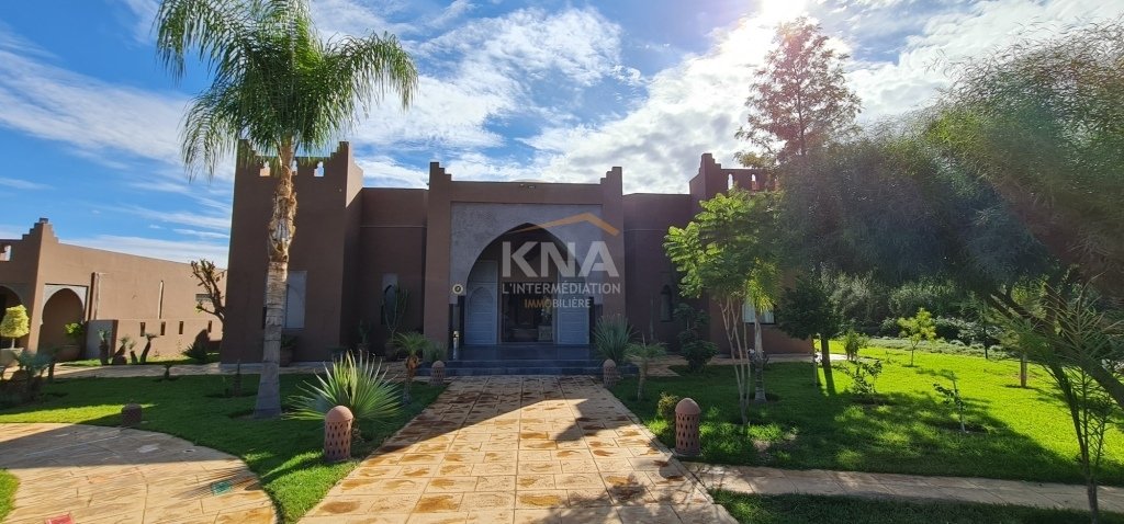 Estate in Marrakesh, Marrakesh-Safi, Morocco 3 - 11281907