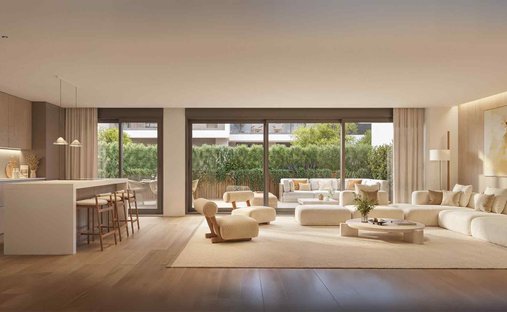 Appartamento a Puerto Banus, Marbella, Spagna 1