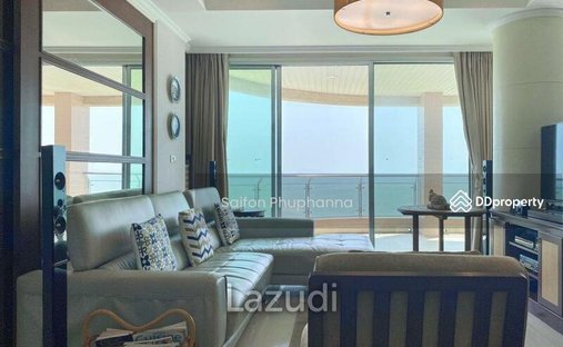 Luxury condos with balcony for sale in Cha-am, Phetchaburi, Thailand ... - Thailand Luxury Condo For Sale