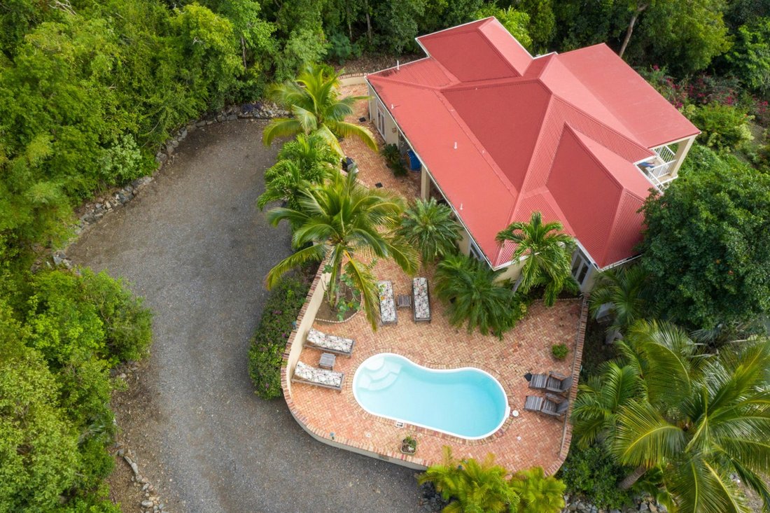 House in Cruz Bay, St. John, U.S. Virgin Islands 2 - 15218217