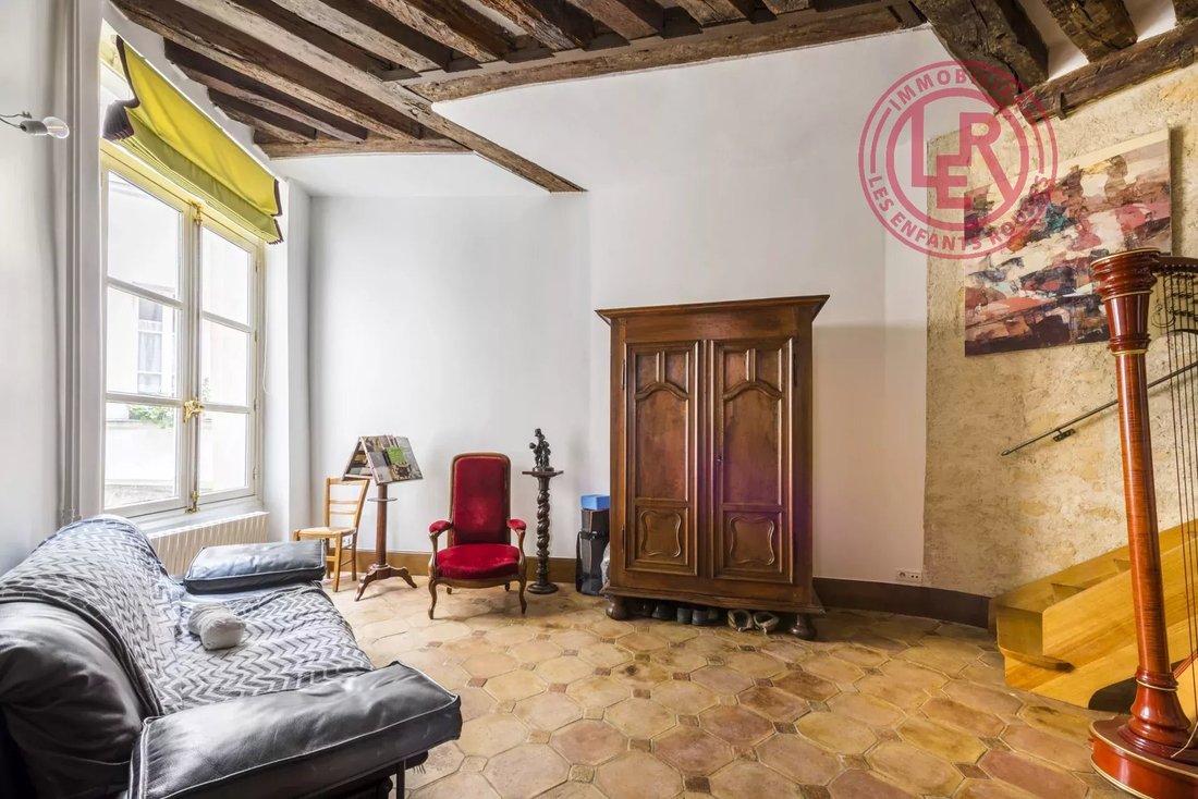 Apartment in Sorbonne, Paris 5e Arrondissement, Paris 5 - 12941871