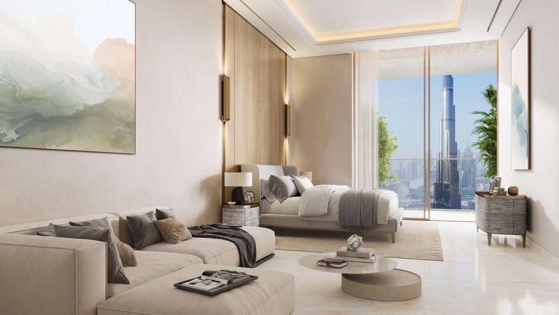 Apartment in Abu Dhabi Emirate, United Arab Emirates 4 - 15219639