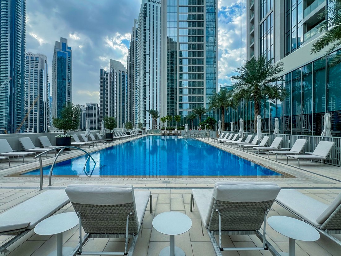 Apartment in Downtown Dubai, Dubai, United Arab Emirates 1 - 15219756
