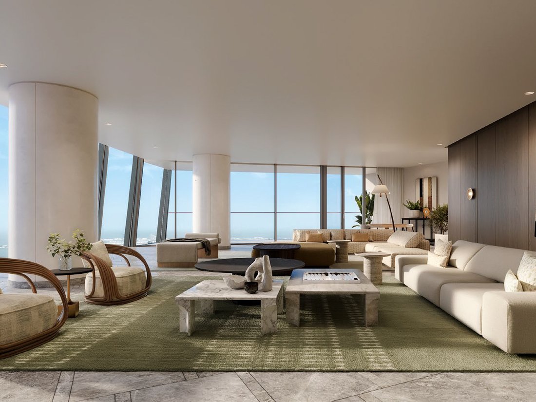 Apartment in Dubai Marina / Marsa Dubai, Dubai, United Arab Emirates 3 - 15219792