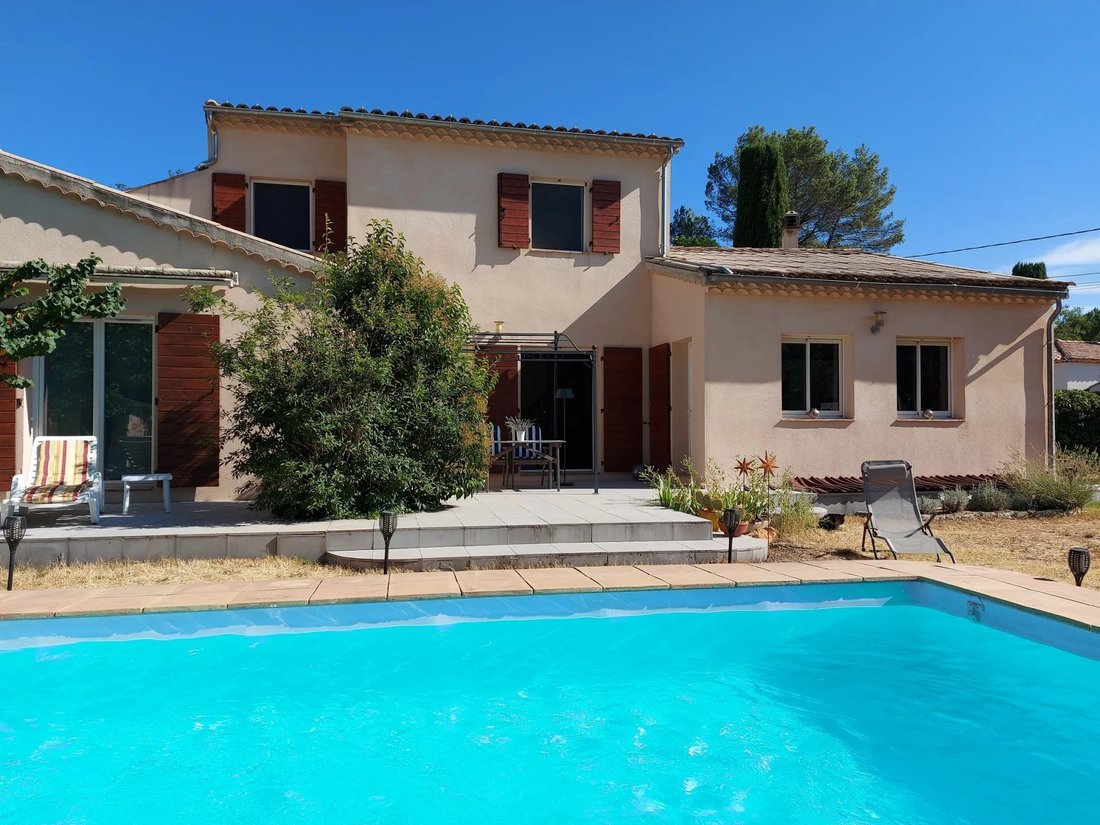 Villa in Carcès, Provence-Alpes-Côte d'Azur, France 1 - 13312340